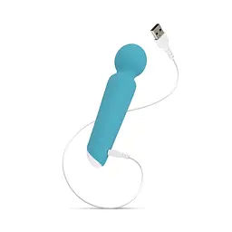Вібромасажер Cala Azul - Maria Wand Vibrator, 10 режимів, регулювання інтенсивності - мініатюра 6