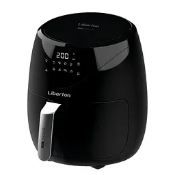 Мультипіч LAF-3209 Black 1500W LIBERTON teh0020177 - мініатюра 2