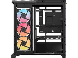 Корпус Corsair Frame 4500X LX-R RGB iCUE Link Black (CC-9011316-WW) - мініатюра 11
