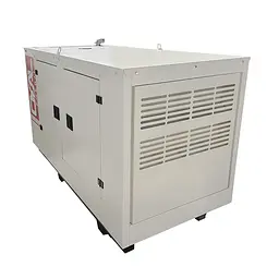 Дизельний генератор OYAL OYY-50 YANG DONG Y4105D 50KVA/40KW, Альтернатор OYL224D, AVRXS460, витрата 75% навантаження - 8,2 літрів/годину, 230/400V, 50Hz (AVR+ATS) 2300*950*1400mm, 950kg, 140L - мініатюра 2