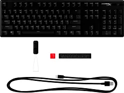 Клавіатура HyperX Alloy Origins PBT HX Aqua [639N5AA] [82132] - мініатюра 15