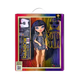 Лялька Rainbow High S5 Кім Нгуєн, з аксесуарами, 28 см (583158) - мініатюра 7