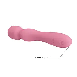 Вібромасажер - Pretty Love Gladys Massager Pink - мініатюра 10