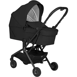 Коляска Lionelo Sia Flex Black Onyx (LO-SIA FLEX BLACK ONYX) - мініатюра 4