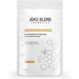 Альгінатна маска Joko Blend з екстрактом меду, 100 г