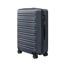 Валіза Xiaomi Ninetygo ANDES Luggage 24" Grey (6941413239561) - мініатюра 4