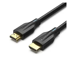 Кабель Vention HDMI to HDMI v2.1 2m Black (AANBH)