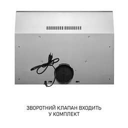 Витяжка плоска Minola HPLS 612 I - мініатюра 9