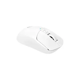 Мишка A4Tech Bloody R72 Ultra Wireless/USB White (4711421000901) - мініатюра 2