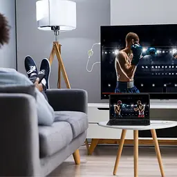 Беспроводное устройство ScreenCast J5create JVAW75-N HDMI на HDMI, до 30 м - миниатюра 9