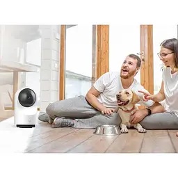 Камера Xiaomi Yi Dome Camera 1080P Yi1080PD - мініатюра 6