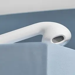 Бездротові навушники Baseus W04 TWS білі (28933 white) - мініатюра 7