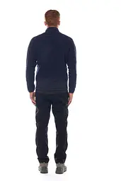 Флісова кофта Climbolic Meryh + XL Синя (CL-E-UG-0003-BL.O-XL) - мініатюра 9