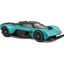 Ігрова автомодель Maisto Aston Martin Valkyrie 1:18 (31465 Green) - мініатюра 5