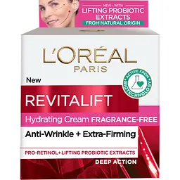 Денний зволожувальний крем-догляд L'Oreal Paris Revitalift для розгладження шкіри обличчя та проти зморщок, 50 мл (AA271500) - мініатюра 2