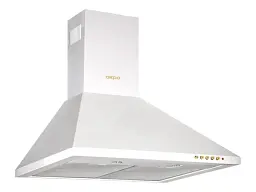 Витяжка Akpo WK-4 Classic Gold 60 White
