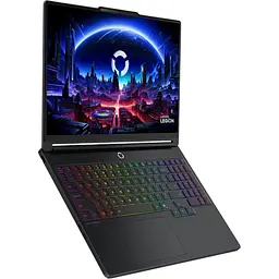 Ноутбук Lenovo Legion 5 15IAX11 Eclipse Black (83VK0003US) [174500] - мініатюра 4