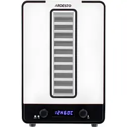 Сушарка для овочів та фруктів Ardesto FDB-1138 [90878] - мініатюра 2