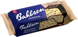 Кекс Bahlsen Comtess Choco Chips 350 г