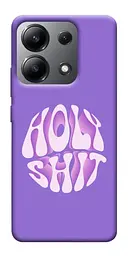 Чохол Demsky Holy shit для Xiaomi Redmi Note 13 4G