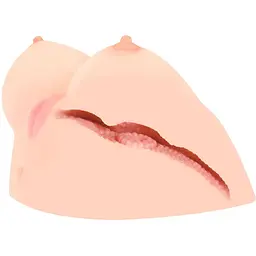 Мастурбатор Kokos Juilana Breast - мініатюра 5