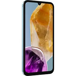 Смартфон Samsung Galaxy M15 5G 4/128Gb Light Blue (SM-M156BLBUEUC) - мініатюра 3