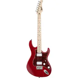 Електрогітара Cort G100HH Open Pore Black Cherry [160670]