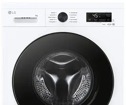 Стиральна машина автоматична LG F2Y2HS5WE (7229372) - мініатюра 5