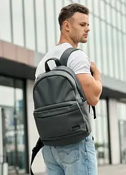 Чоловічий рюкзак Sambag Zard LST 46 x 28 x 13 см (25018009m)