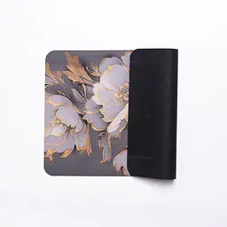 Килимок із 3D-принтом Baroque 58×38 см діатомітовий Yiwu HP-42-106 - мініатюра 3