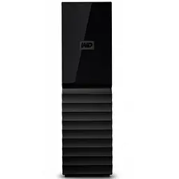 Зовнішній жорсткий диск Western Digital 3.5` USB 8.0TB My Book Black (BBGB0080HBK-EESN) - мініатюра 4