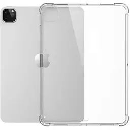 Чохол-накладка DK Silicone Corner Air Bag для Apple iPad Pro 11" 2gen 2020 (015795) clear