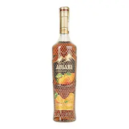 Спиртний напій Adjari Апельсин 30% 0.5 л - мініатюра 5