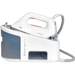 Прасувальна система Braun CareStyle 3 IS 3132 WH біла - мініатюра 2