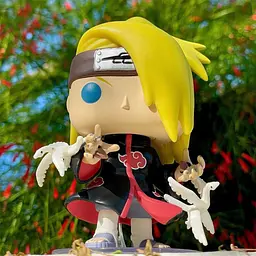 Ігрова фігурка Funko Pop! Naruto Наруто Дейдара (72068) - мініатюра 3