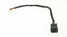 Роз'єм живлення PJ811 (Dell: M6600 M4600 series) з кабелем