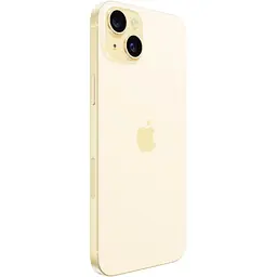 Смартфон Apple iPhone 15 Plus 512GB eSIM Yellow [MU053] [102497] - мініатюра 4