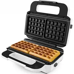 Бутербродниця Tefal SNACK XL SW701110 - мініатюра 5