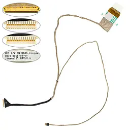 Шлейф для ноутбука Samsung (RC510 RC520) LED (BA39-01016A)