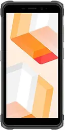 Захищений смартфон Ulefone Armor X10 4/32GB АКБ 5 180мАг Grey - мініатюра 3