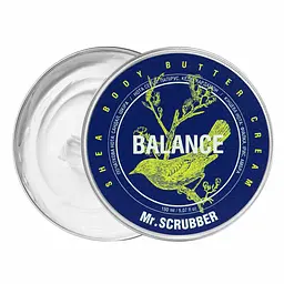 Крем-батер для тіла Mr.Scrubber Balance 150 мл - мініатюра 2