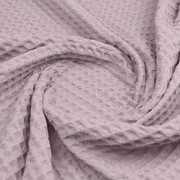Плед-покривало Cosas Greek Waffle Laurel вафельне 75х95 см (Blanket_24Laurel_GreekWaffle_75x95) - мініатюра 3