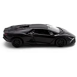Автомодель TechnoDrive Lamborghini Revuelto матовий чорний (250934UBl) - мініатюра 7