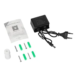 IP PTZ-відеокамера з WiFi 5Mp Light Vision VLC-9256WIA f=4mm, ІЧ+LED-підсвічування, з мікрофоном (75-00175) - мініатюра 12