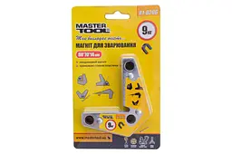 Магнітний фіксатор утримувач для зварювання Mastertool 9 кг кутовий неодимовий магніт - мініатюра 5
