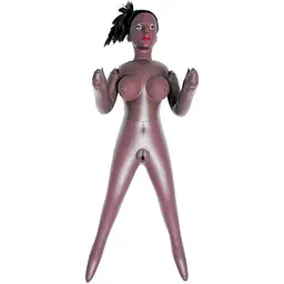 Секс-лялька з вібрацією Boss Series Boss Of Toys Alecia 156 см коричнева - мініатюра 2