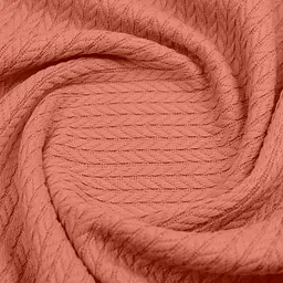 Плед покривало Cosas Amber Knitted Braid 240х260 см косичка (Blanket_67Amber_KnittedBraid_240x260) - мініатюра 3