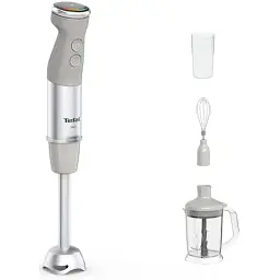 Блендер Tefal Quickchef+ 1000 Вт сріблясто-сірий (HB67MB30) - мініатюра 3