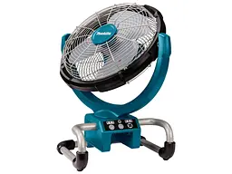 Вентилятор акумуляторний Makita DCF300Z (LXT, AC, без акумуляторів та зарядного пристрою) - мініатюра 7