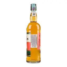 Віскі Wise Salmon Irish Whiskey 43% 0.7 л - мініатюра 4